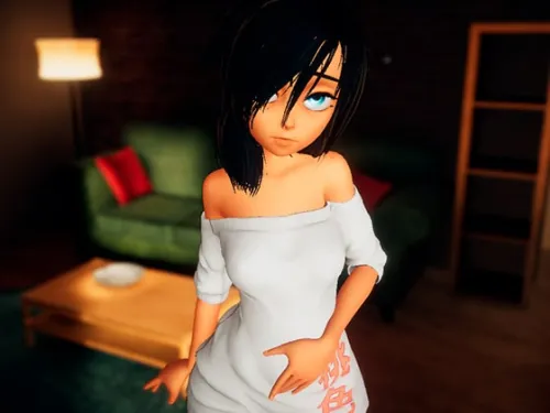 Our Apartment: Naomi 3D Animation