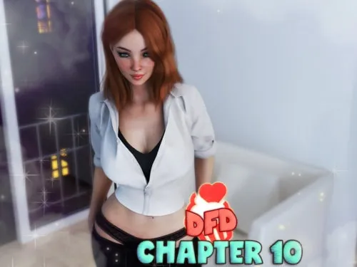 Daughter for Dessert - Ch10