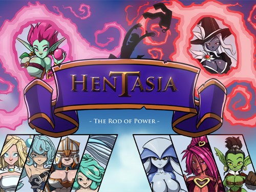 Hentasia The Rod Of Power