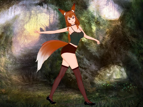 Vixens Tail