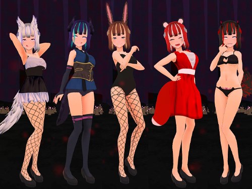 Virtual Succubus
