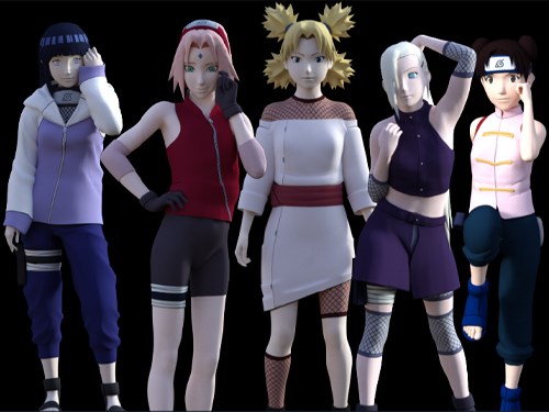 Shinobi Trainer