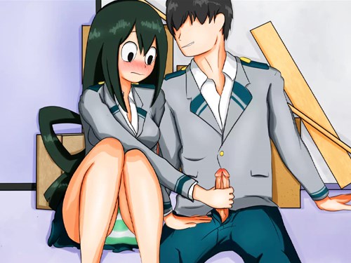 Re Hero Academia