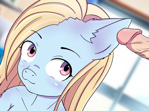 Lustful Ponies