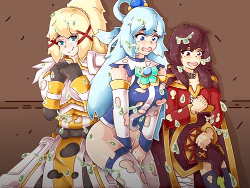 Konosuba This Lecherous World