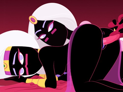 Lusty Loop 2 Queen Tyrahnee Xxx Parody