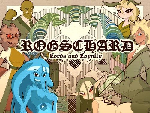 Rogschard Lords And Loyalty