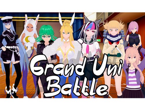 Grand Universe Battle