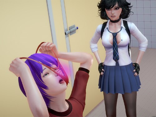 Panty Sniffa