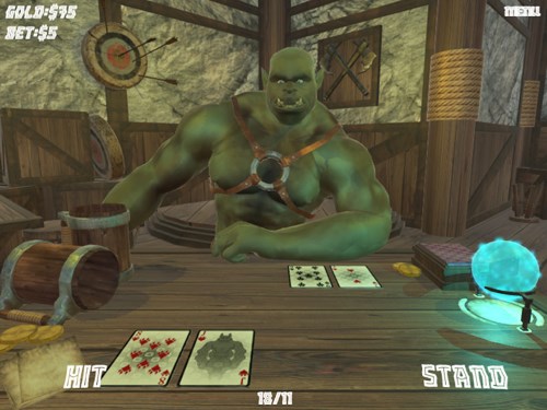 Bara Blackjack