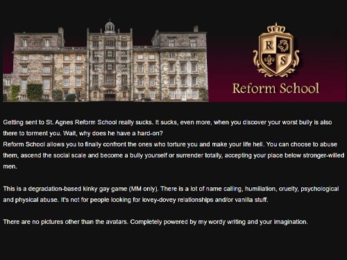 Reform School