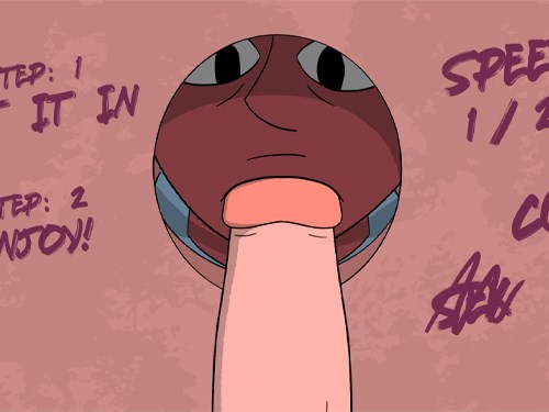 Gem Domination Gloryhole Edition