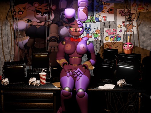 Sexy Fun With Bonnie