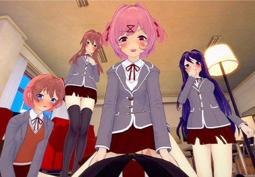 My Hentai Fantasy