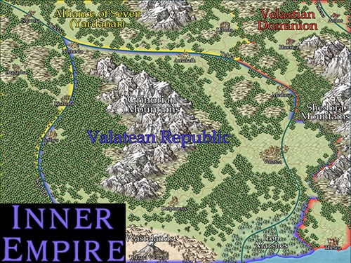 Inner Empire