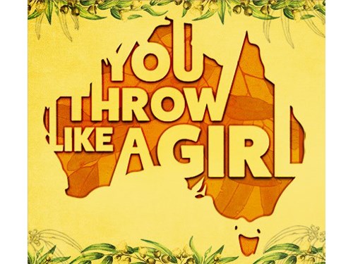 You Throw Like A Girl