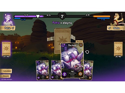 Daggan The Card Game
