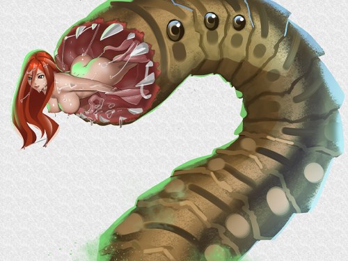 Dryad Quest Rpg A Tale Of Lust And Glory