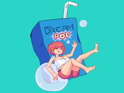 Bubble Dream Pop