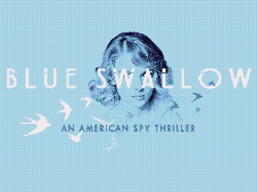 Blue Swallow