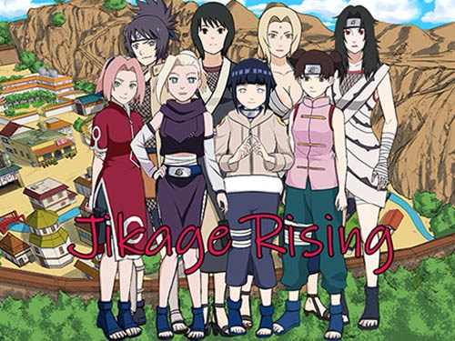 Jikage Rising Arc 1