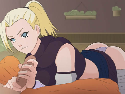 Living With Tsunade