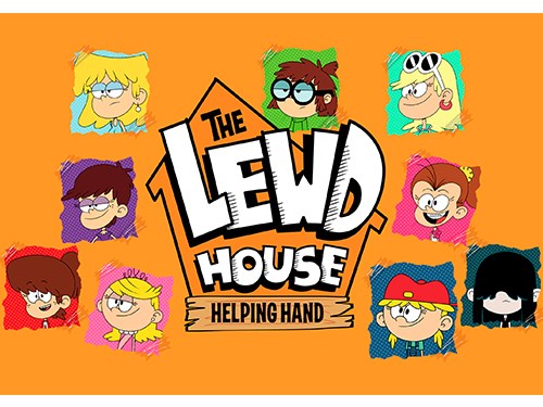 The Lewd House Helping Hand