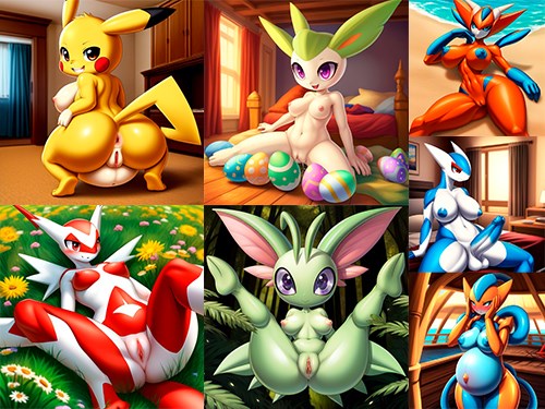 The Legendary Pokemon Breeder Part 1