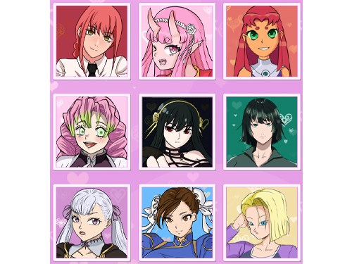 Cachipun With Waifu