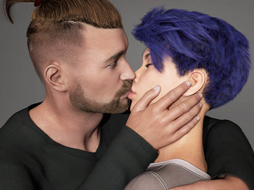 The Lust Of Sissy Boy 3d Saga