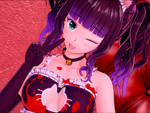 Total Maidness Halloween