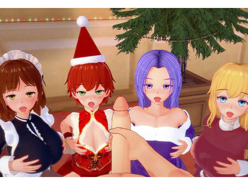 Total Maidness Specials