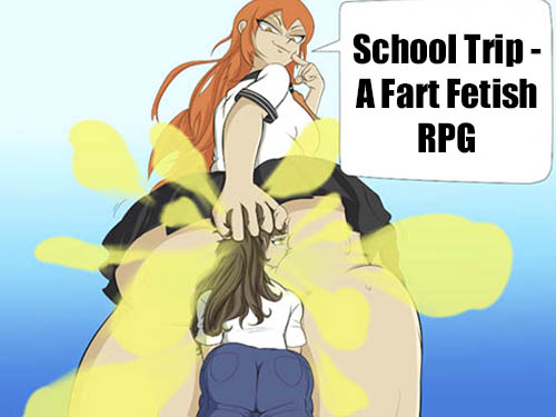 School Trip A Fart Fetish Rpg