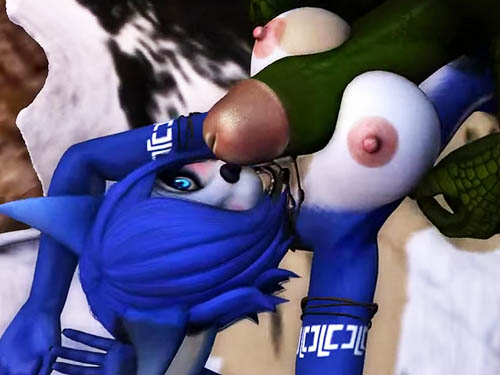 Legend Of Krystal Parody The New Adventure Act 3