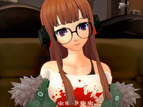Persona 5 Euphoria