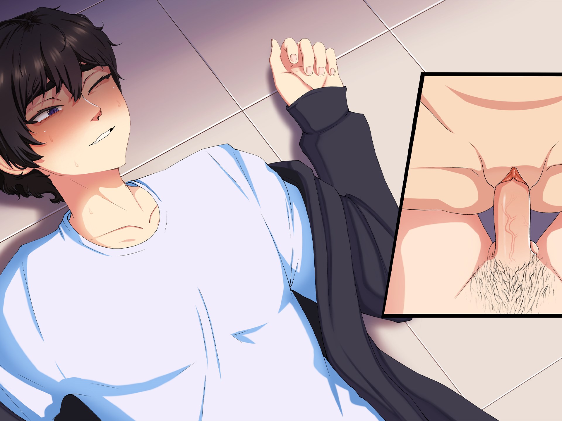 He Stole My Panties So I Stole His Virginity