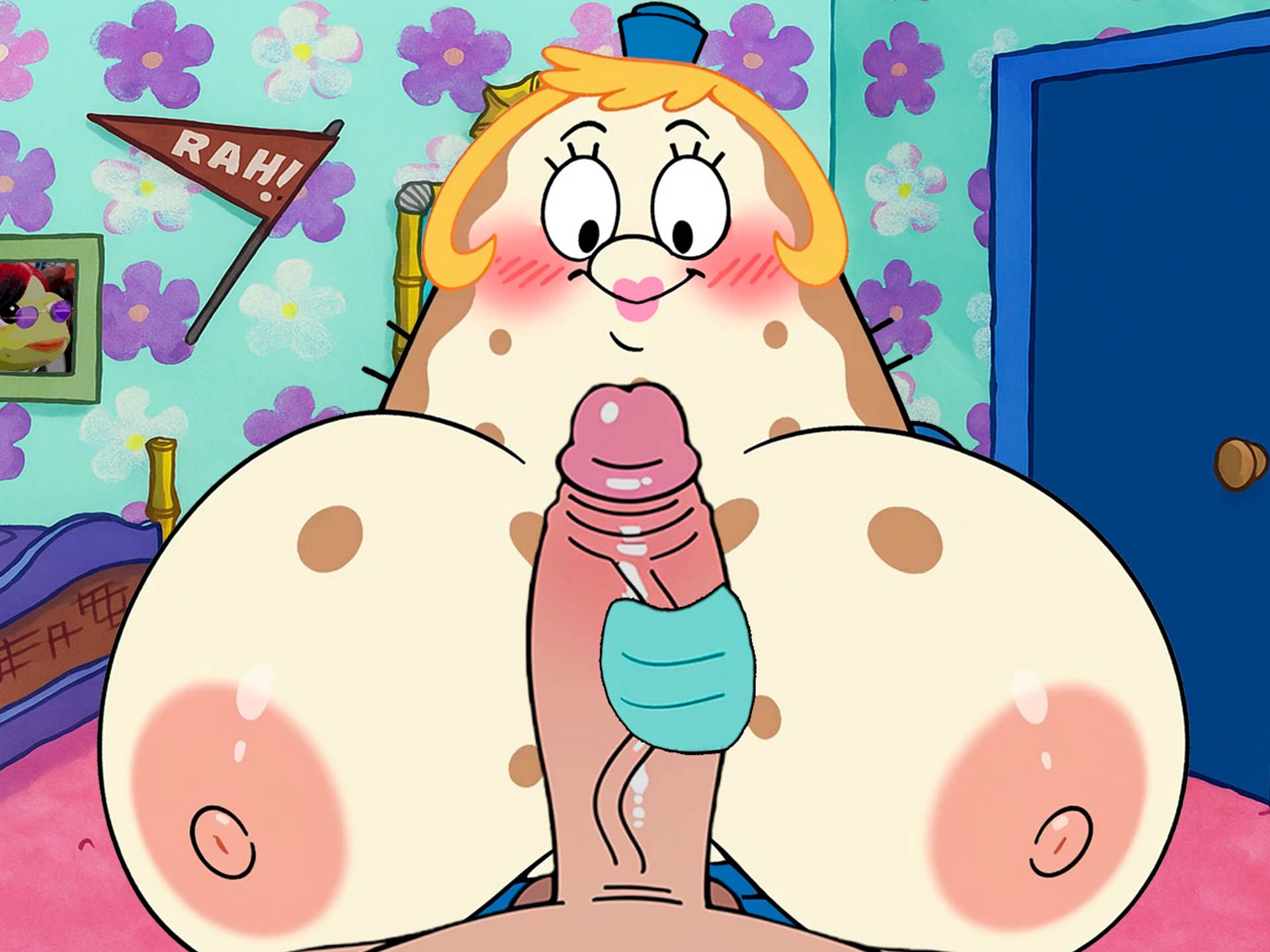 Spornbob Deep In Bikini Bottom