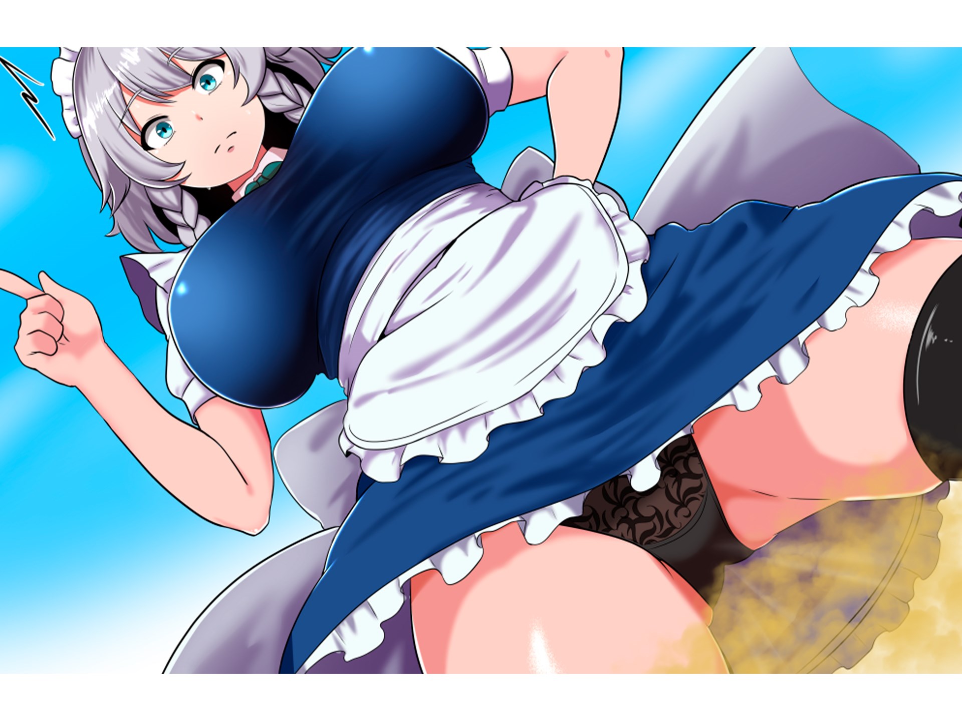 Touhou Fart Rpg Prototype