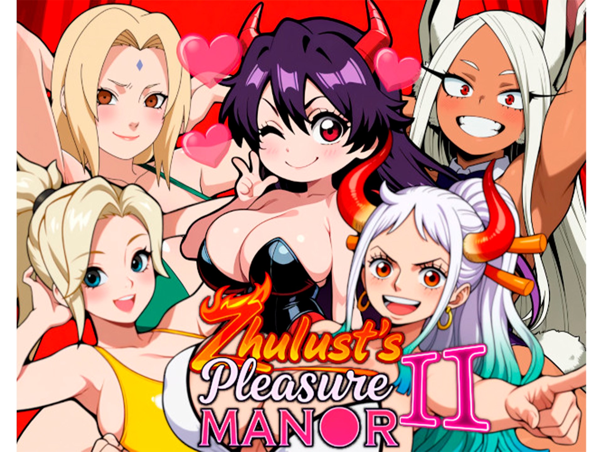 Pleasure Manor 2
