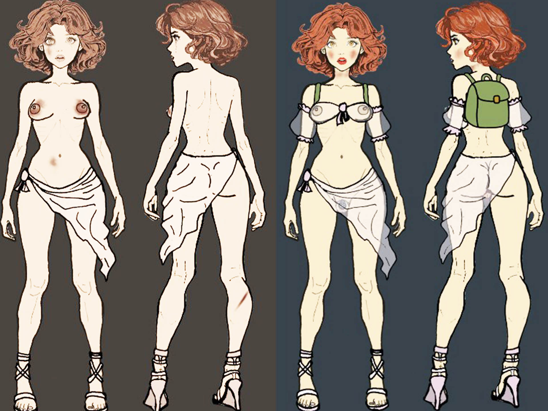 Eva In Gloria Aeterna