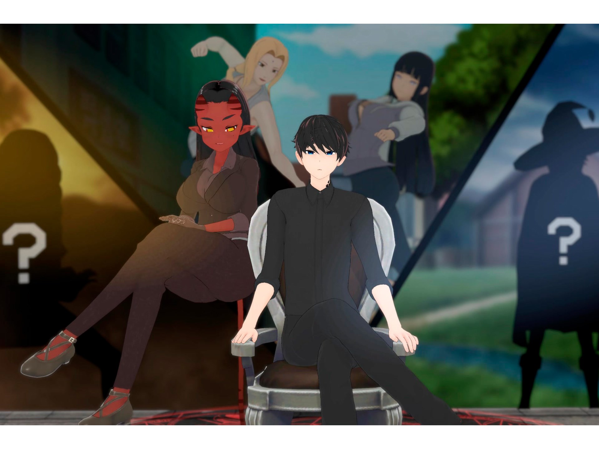 Multiverse Ballance Ch1