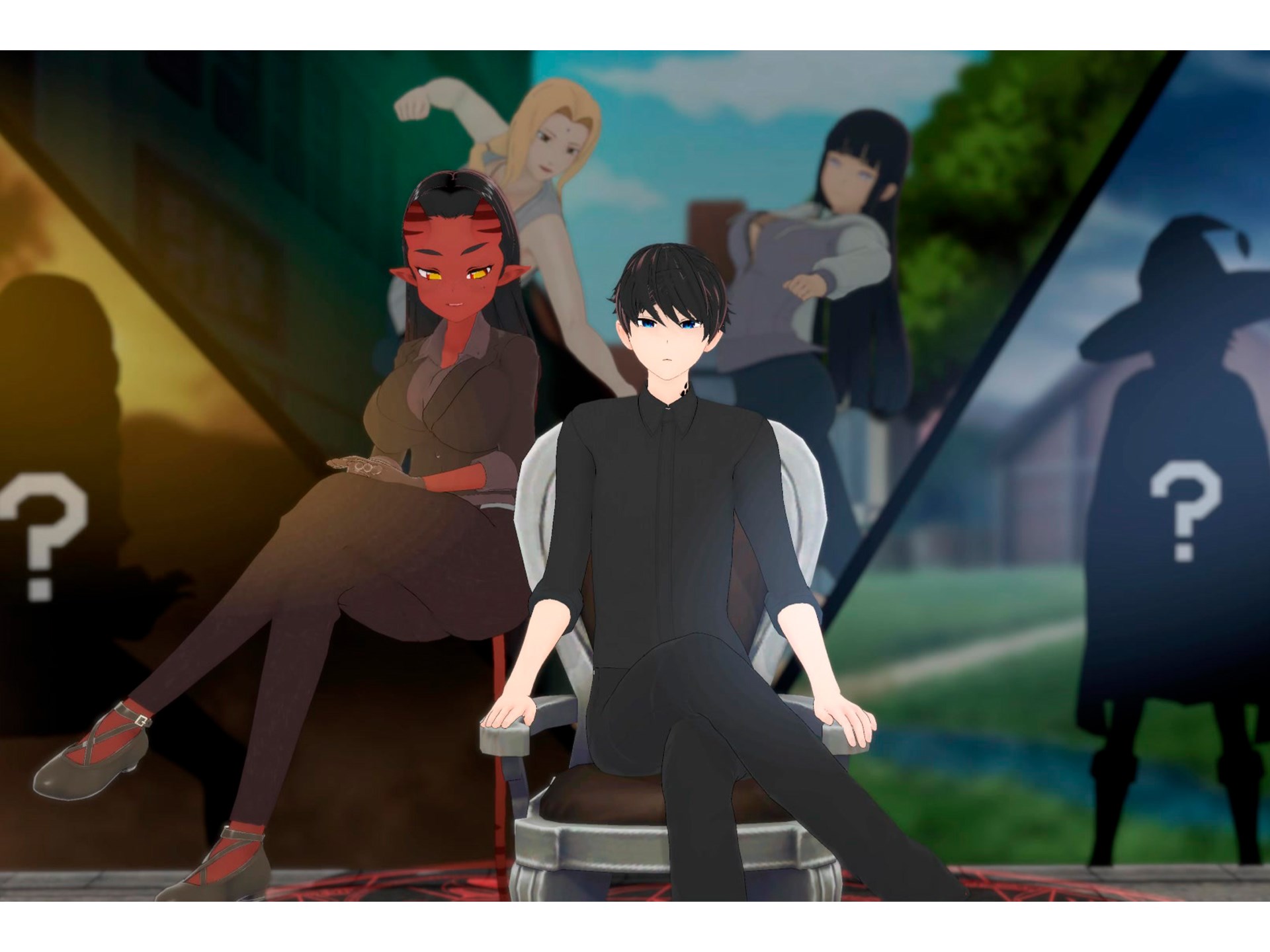 Multiverse Ballance Ch2