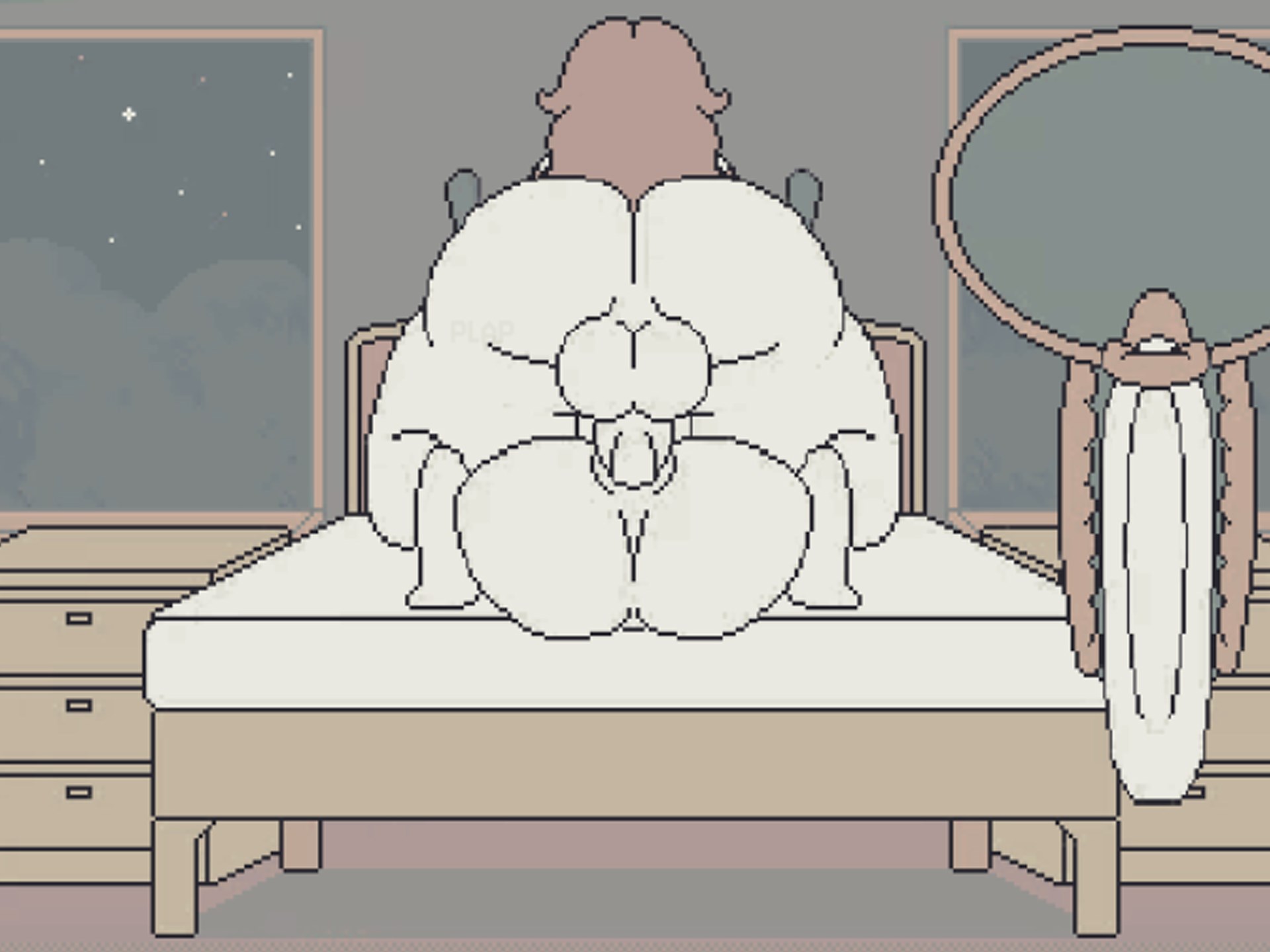 Wifes Bedroom