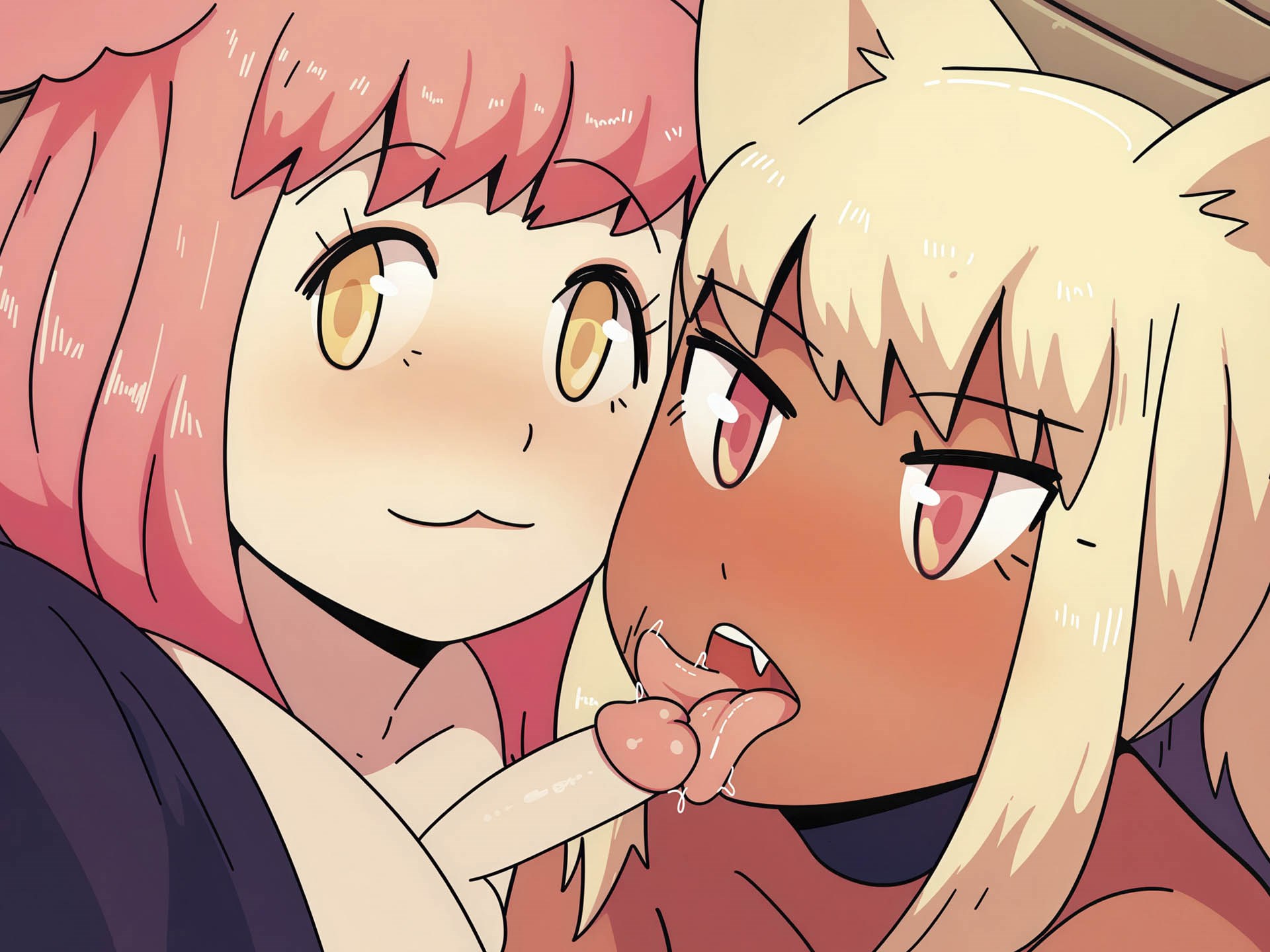 Naughty Tales Of Rabbits