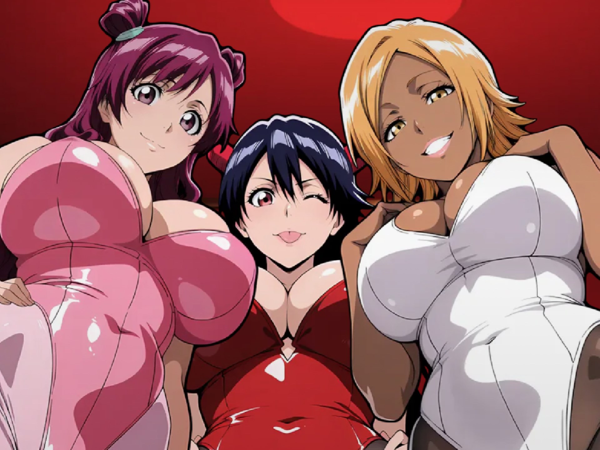 Pleasure Manor 3
