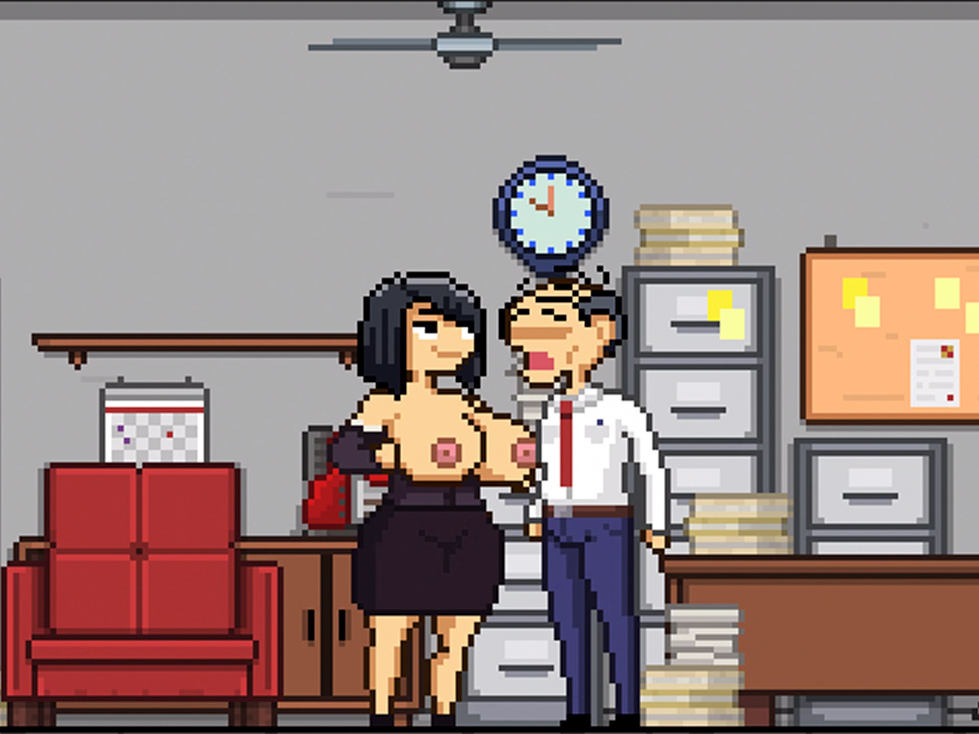 Nympho Tale The Boss Bitch