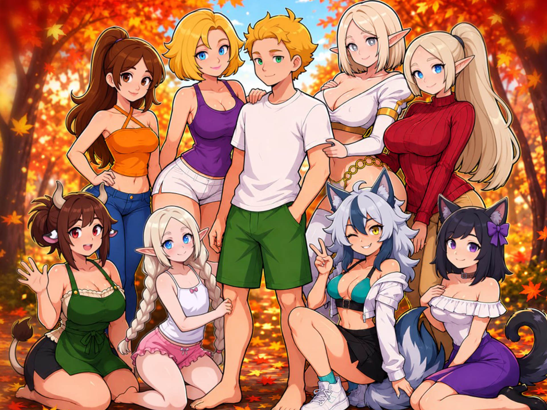 Harmony In Autumndale