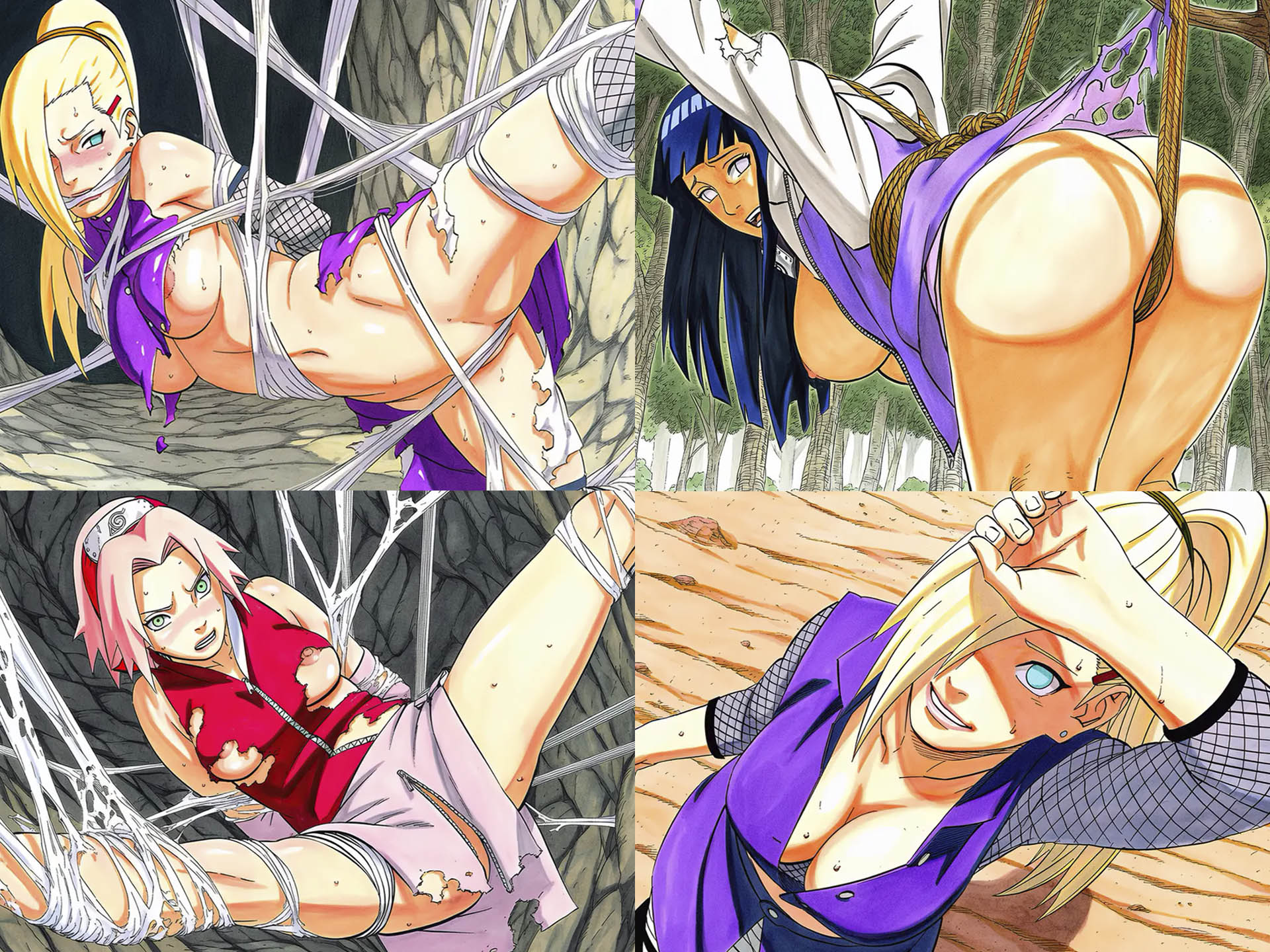 Kunoichi Tactics