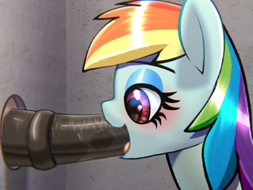Pinkie Pie Pony Gloryhole Interactive Game