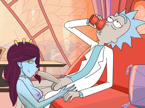 Ricks Lewd Universe